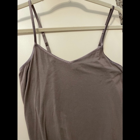 Express Taupe Cami Size S - Picture 2 of 3